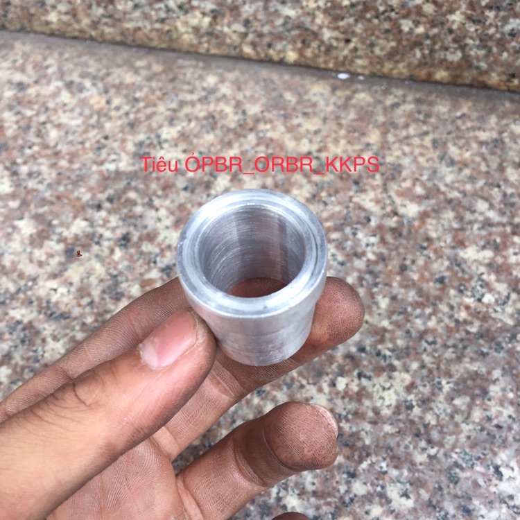 Tiêu Pô CNC CBR OPBR KKPS Uma 1:1 là đều sử dụng được