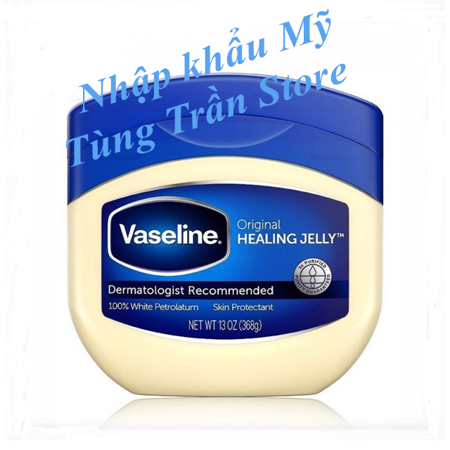 Kem dưỡng ẩm toàn thân Vaseline 368g - USA