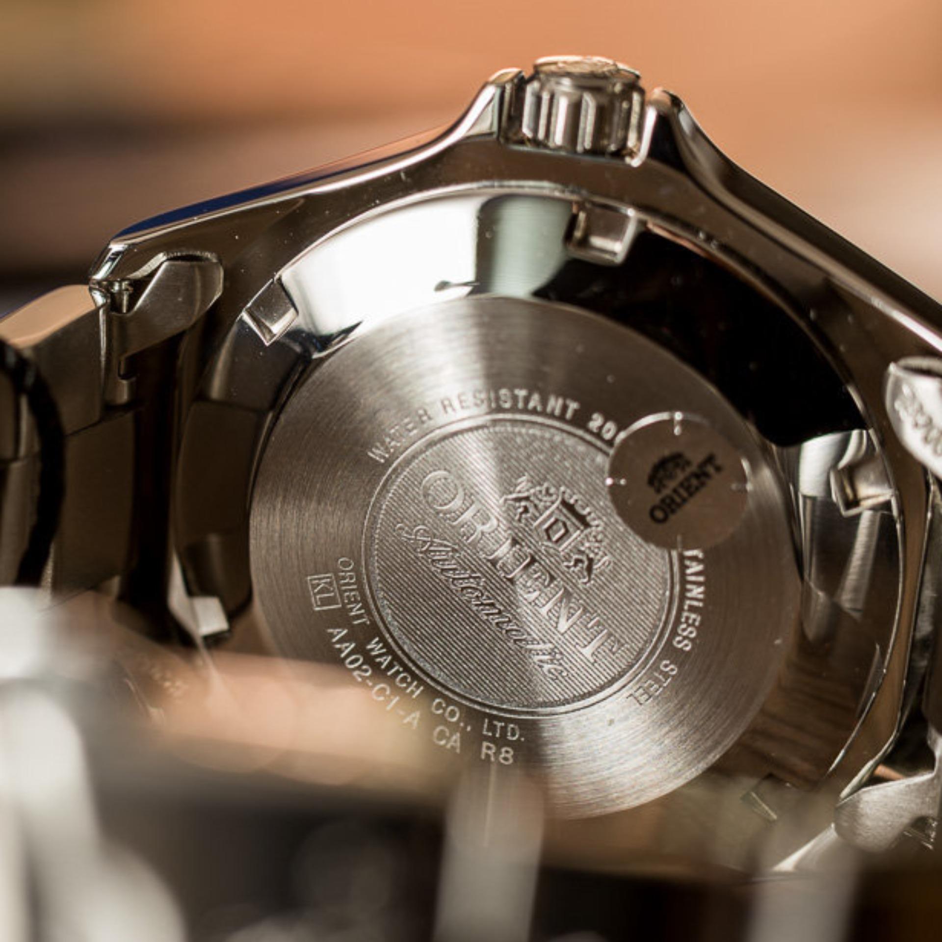 ORIENT MAKO DIVER II FAA02002D9