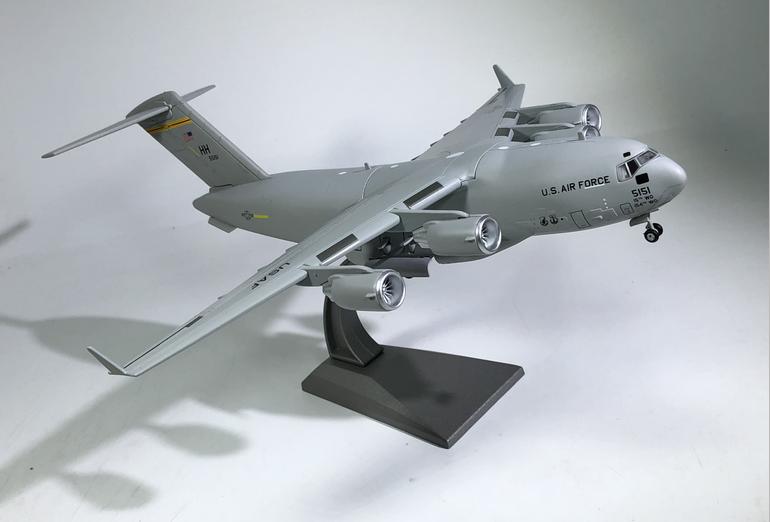 Mô hình Máy bay C17 US AIR FORCE 1200  Giá Sendo khuyến mãi 769000đ   Mua ngay  Tư vấn mua sắm  tiêu dùng trực tuyến Bigomart