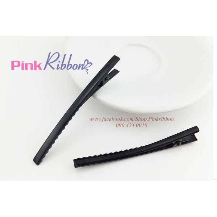 Kẹp Cá Sấu Mảnh 6Cm - 8Cm - Set 5C