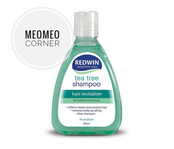 [HCM] Dầu gội gàu nấm giảm nhờn Redwin Coal Tar / Tea tree Úc