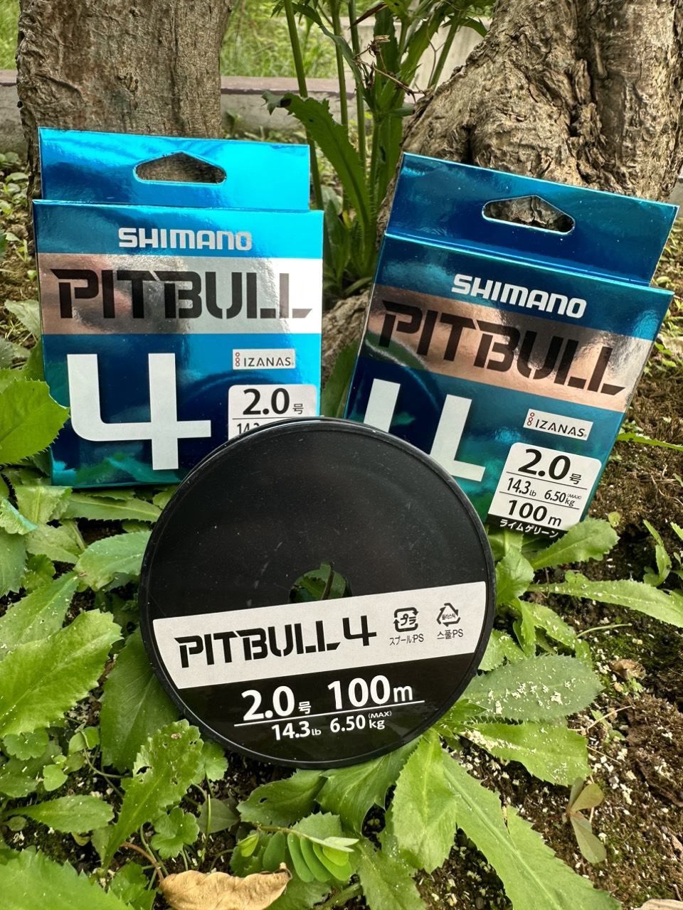Dây Dù Câu Cá PE SHIMANO  ( PILLBULL ) X4 -JAPAN