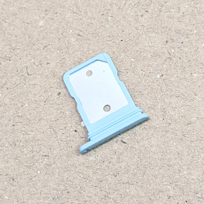 Google Pixel 5 SIM card tray replacement parts memory card tray