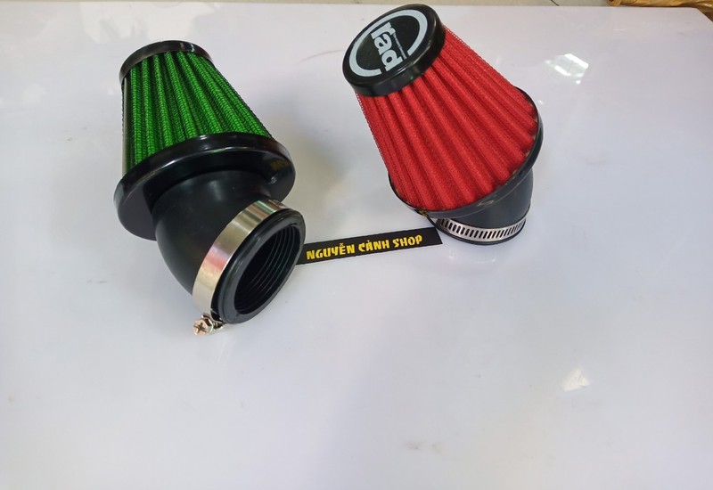 LỌC GIÓ Pô e Rad Họng gó 38.48mm cho xe má,uy tín,chất lượng,hàng đẹp và chuẩn