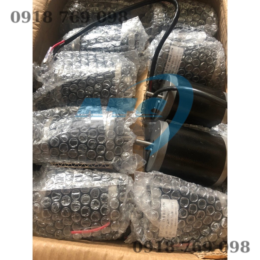 Motor 12-24V 150W 7000rpm