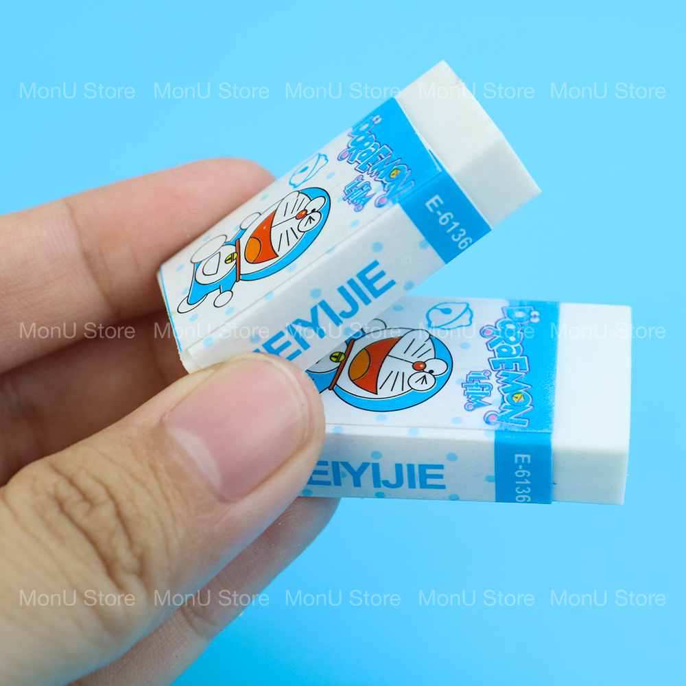 Cục gôm hình Doraemon dễ thương cute TooYoo BK00609