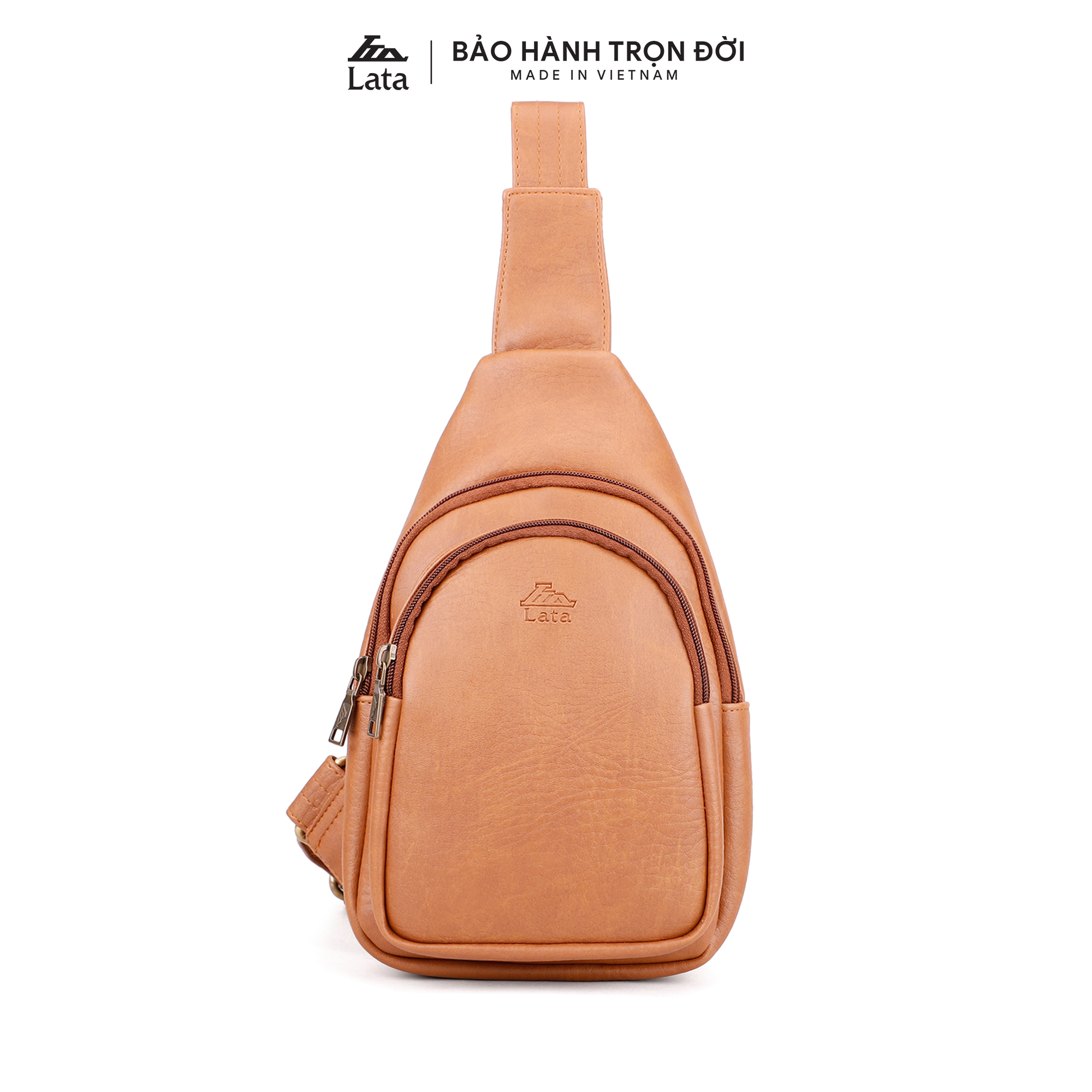Balo đeo chéo thời trang nam LATA BALC24