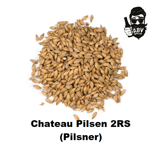 Malt nấu bia Chateau Pilsen 2RS (Pilsner)