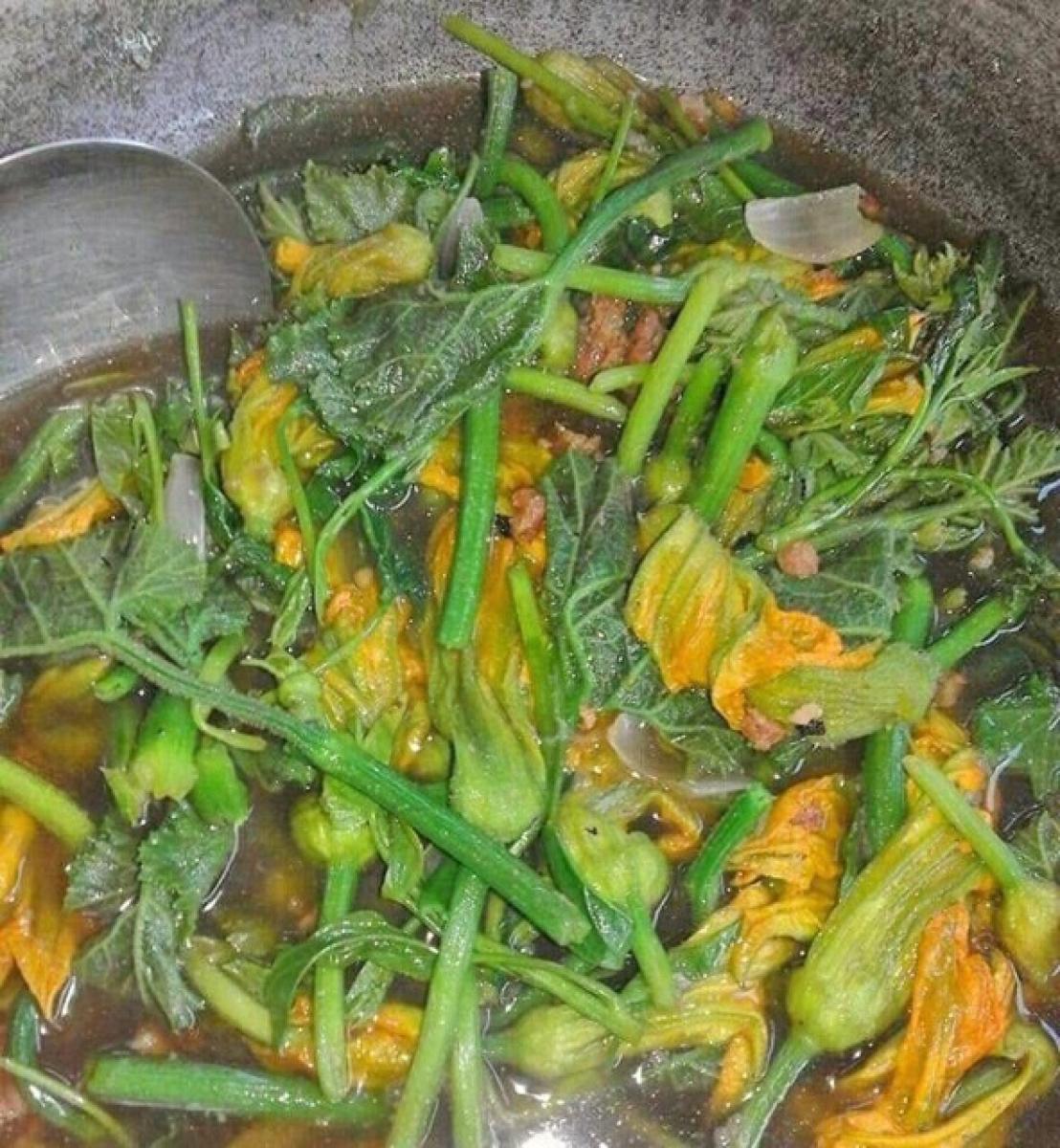 HẠT BÍ NGỌN ĂN BÔNG - GÓI 10 GRAM