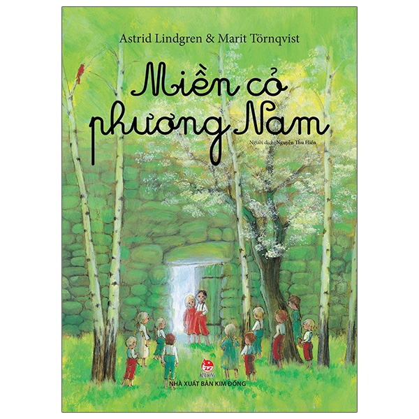 Fahasa - Miền Cỏ Phương Nam (Tái Bản 2020)