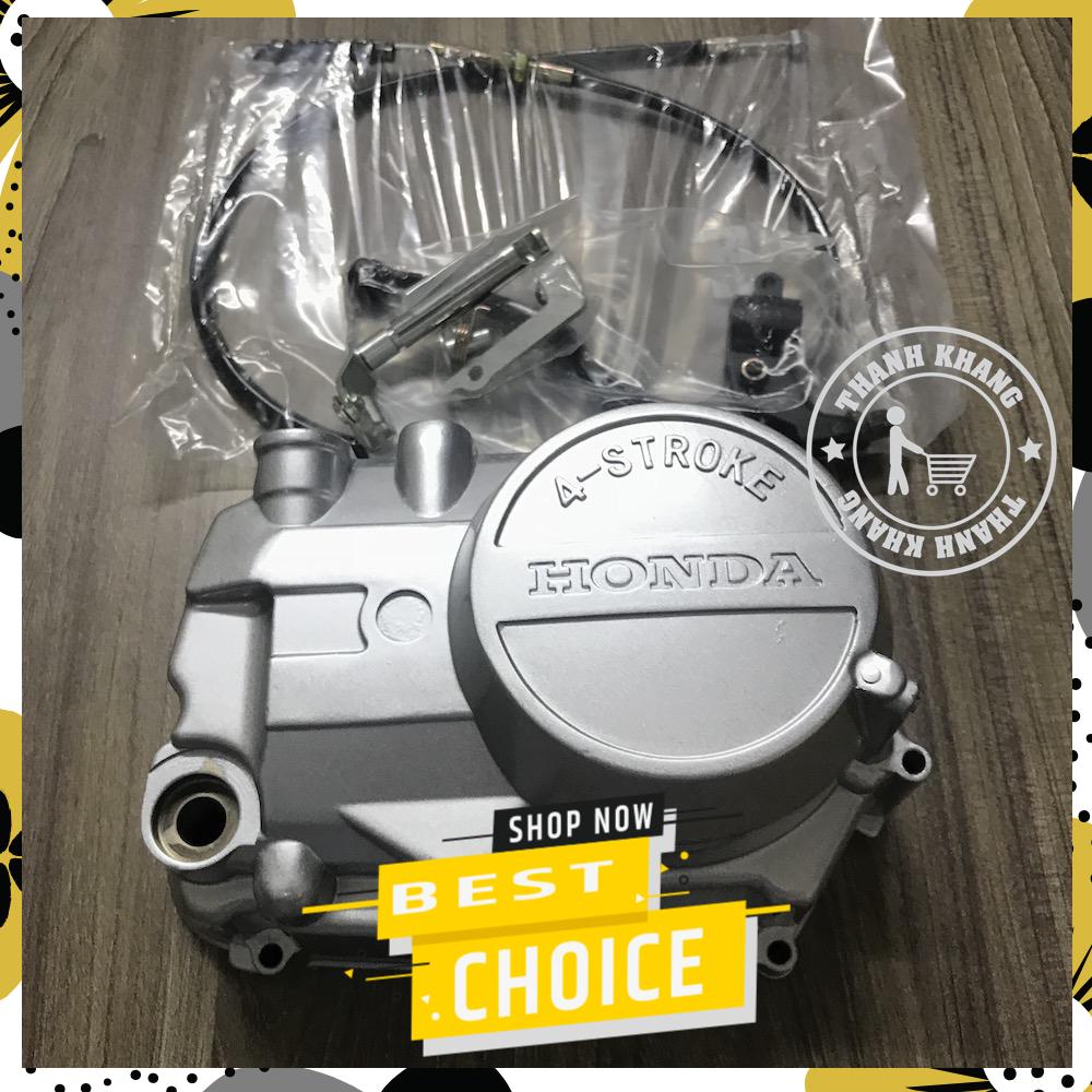 Lốc nồi côn tay xe Dream Thanh Khang 006000534 (Bạc) Sản Phẩm Chất Lượng, Gian Hàng Uy Tín, Giá Cả Cực Tốt, Mua Ngay.