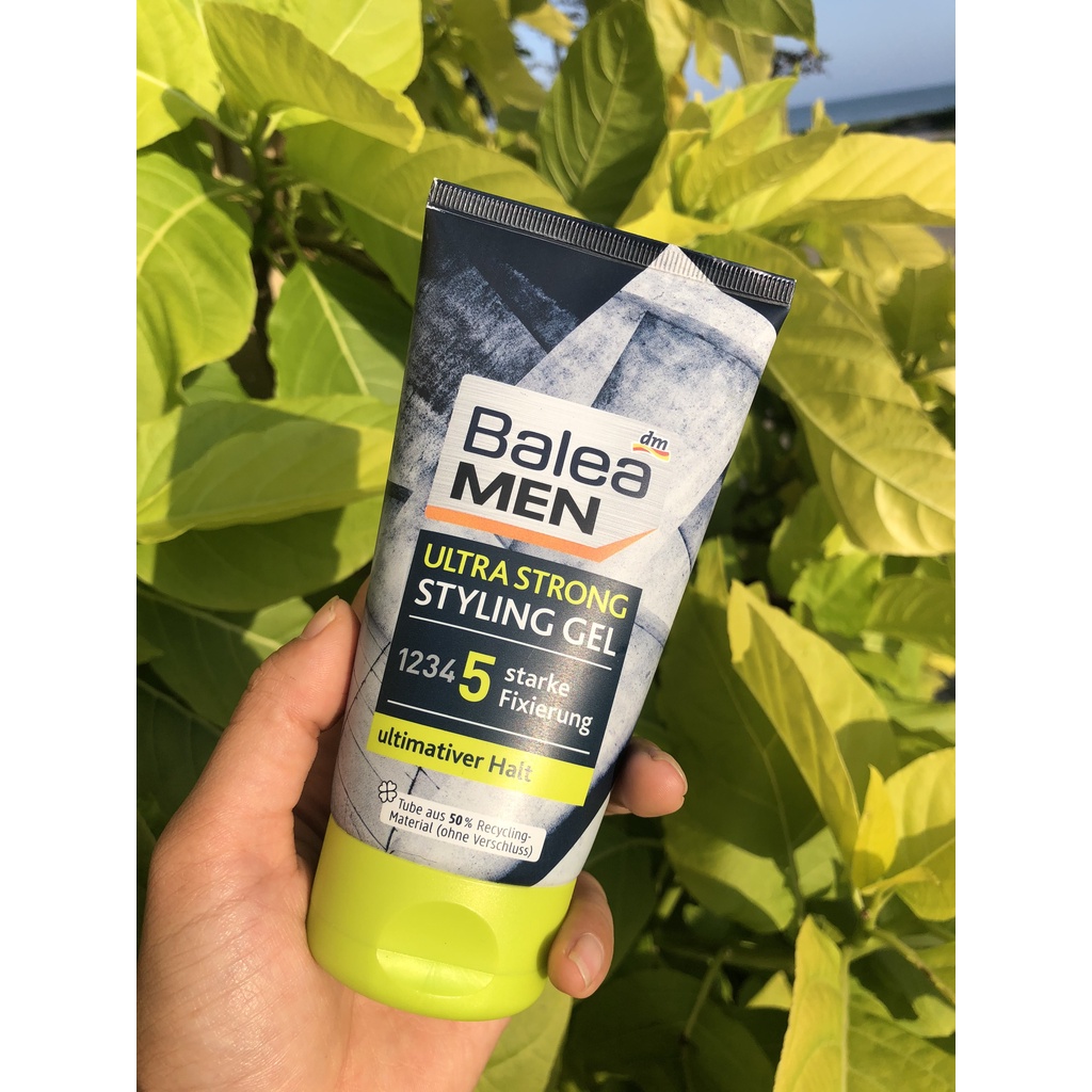 Balea Men Styling Hair Gel 150ml