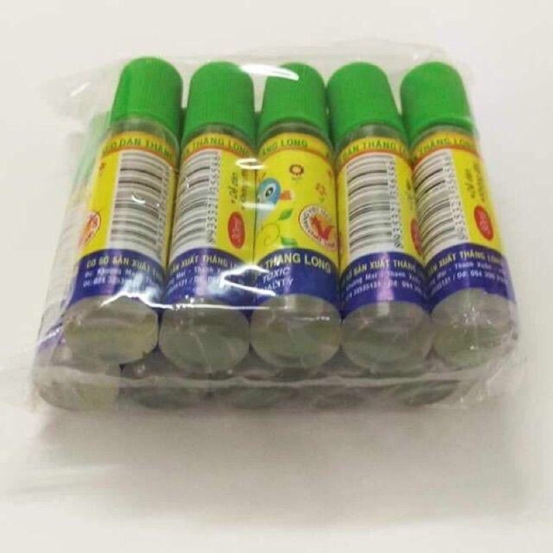 Keo dán giấy Thăng Long lọ 30ml