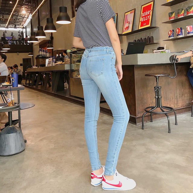 Quần Skinny Jeans VNXK