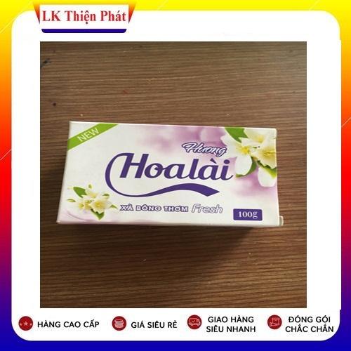 Xà phòng hoa lài