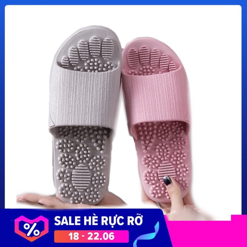 Dép masage quai ngang đi nhà tắm giá rẻ