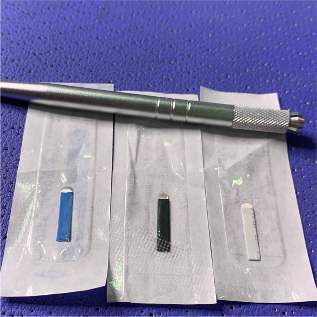 [HCM]Lưỡi điêu khắc cán khắc  rẻ vô địch (10 dao khắc 1 cán bạc )