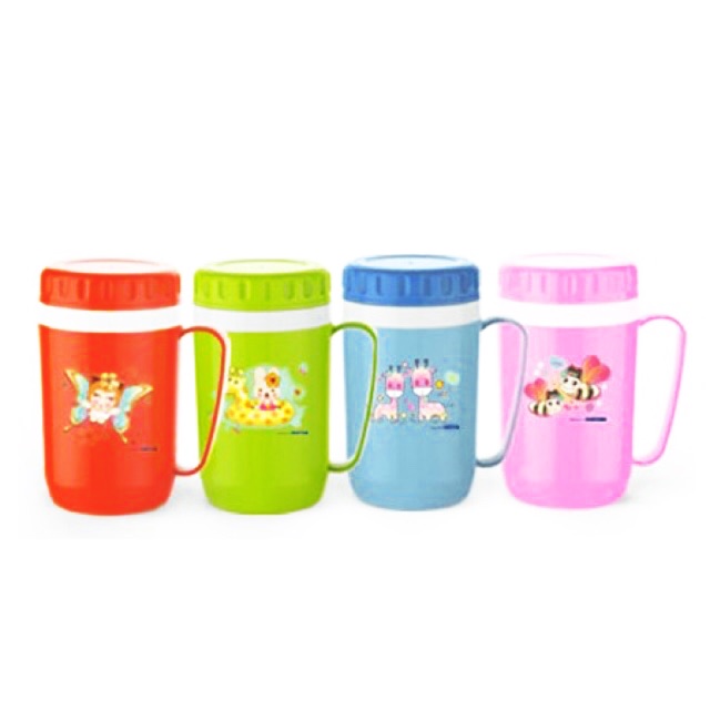 Ca giữ nhiệt duy Tân 350ml