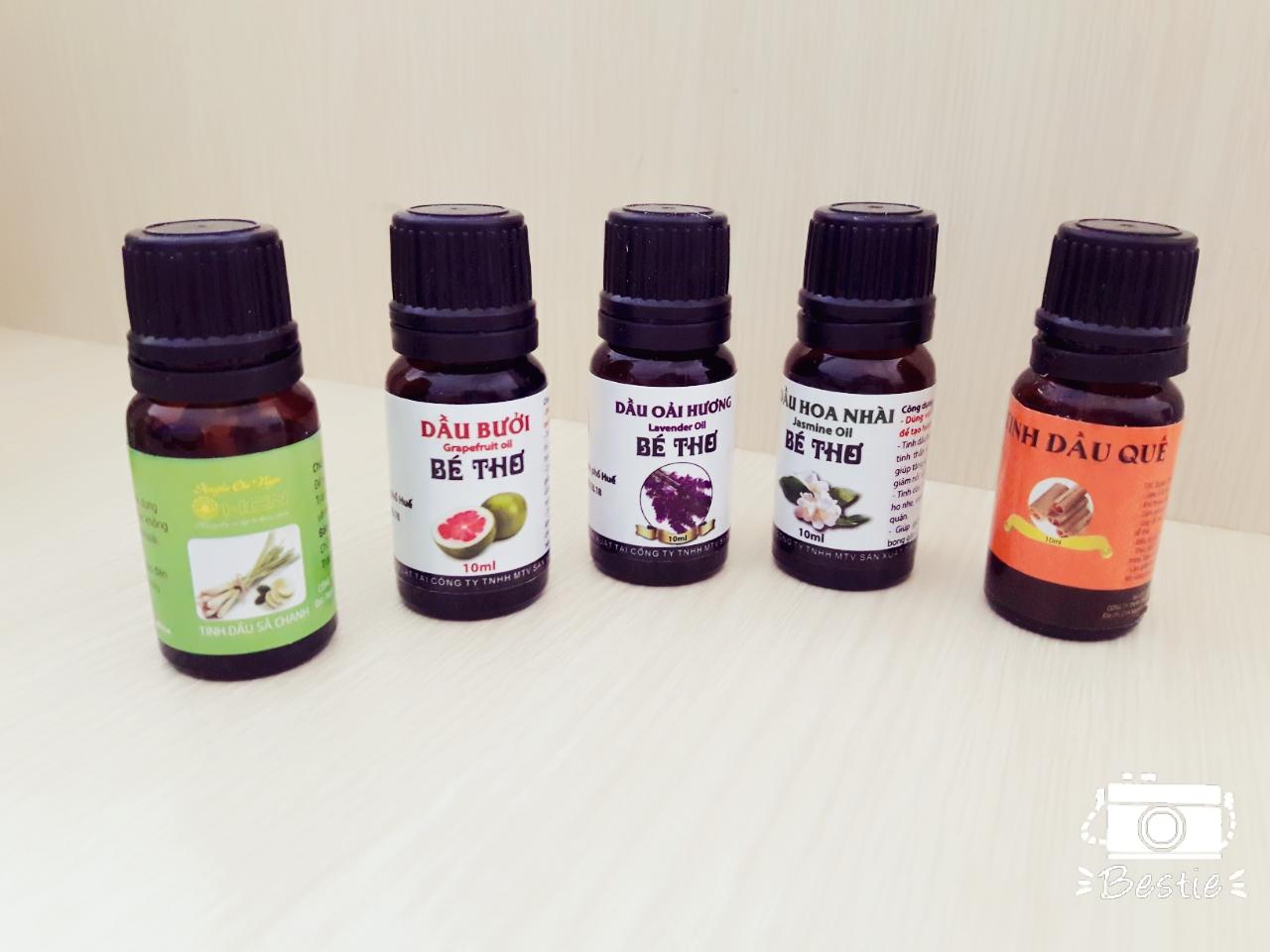 [HCM]TINH DẦU JASMINE (HOA NHÀI)