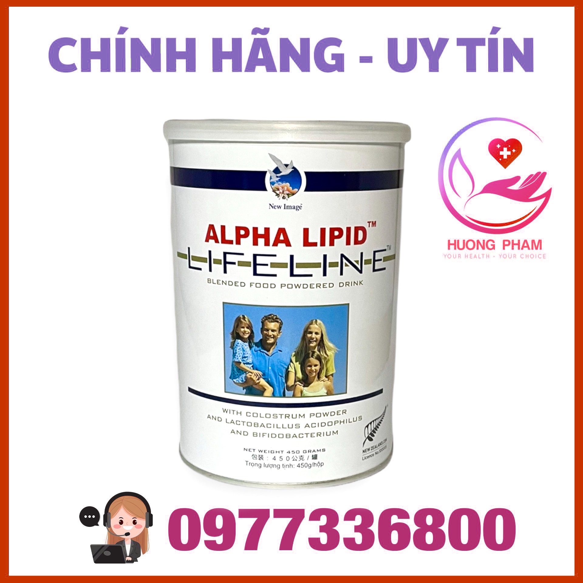 [TOP] COMBO 2 SP: Sữa non Alpha Lipid + Colostem