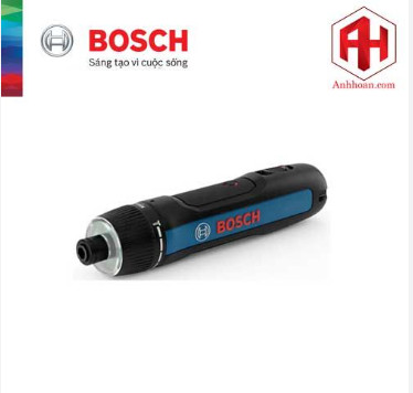 Máy vặn vít dùng 3.6v pin bosch go gen 3