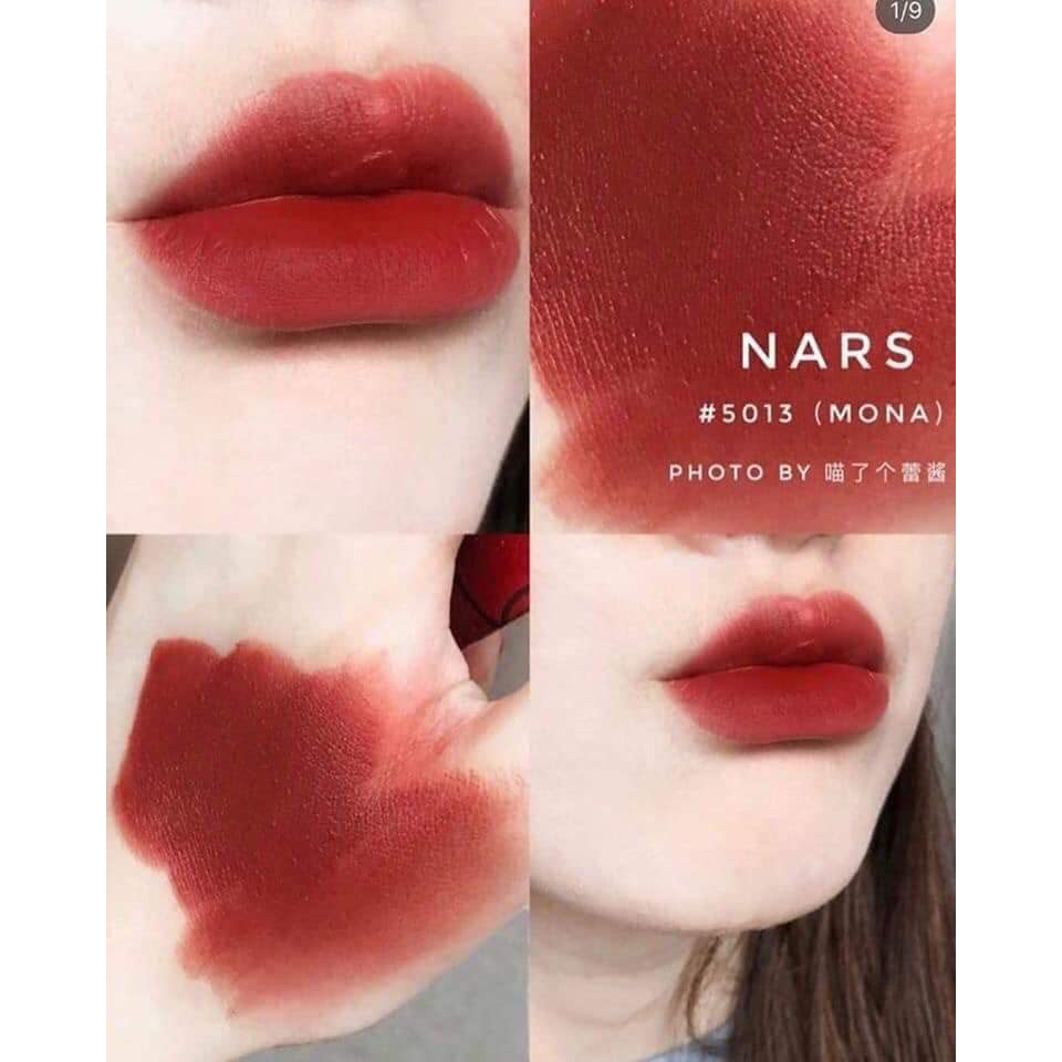 Son Thỏi NARS - Audacious Lipstick