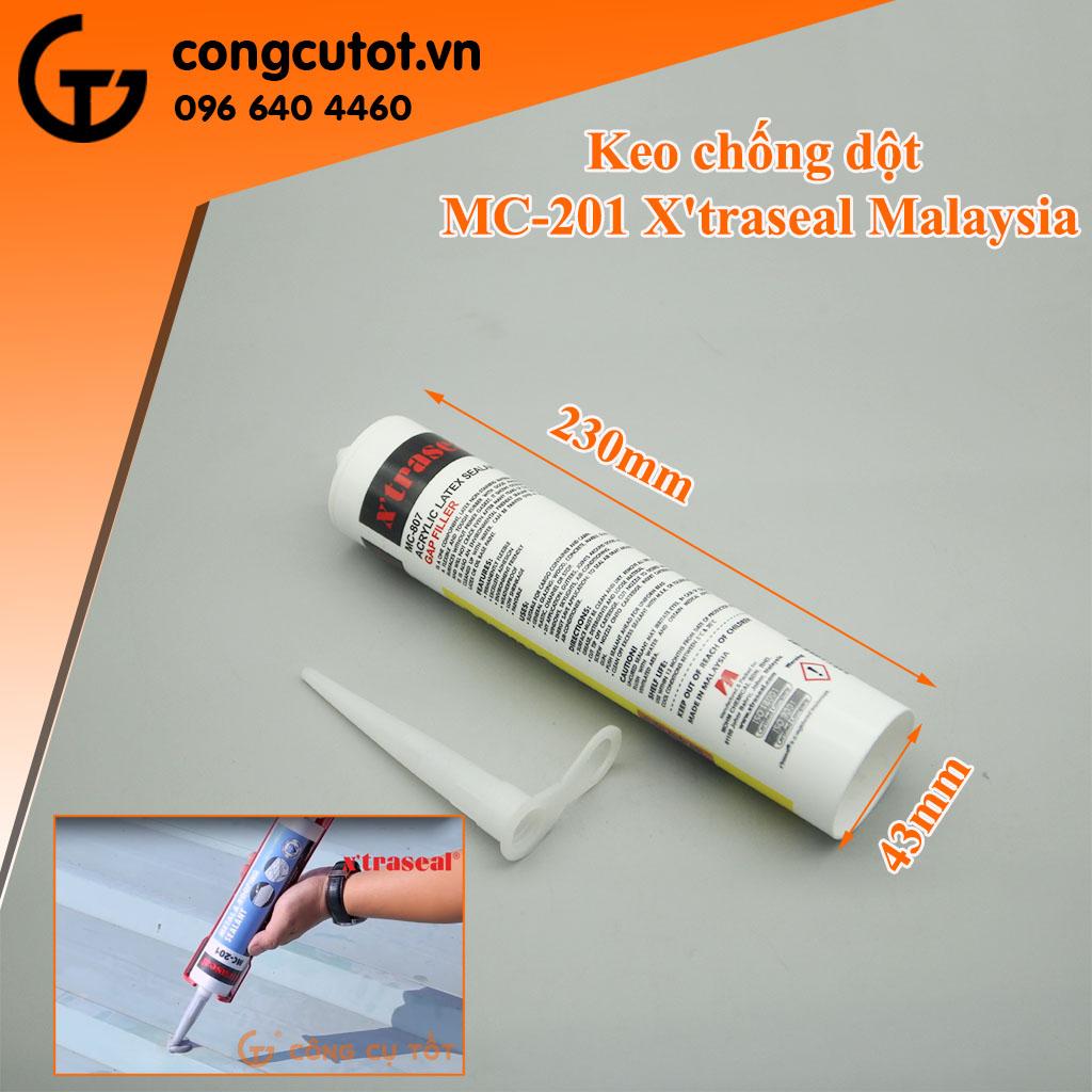 Keo chống dột MC-201 XTRASEAL