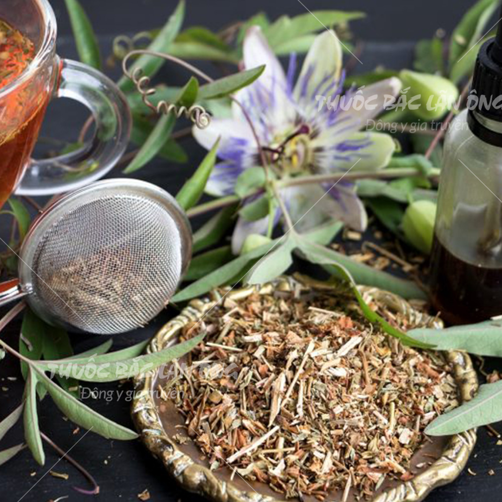 Lạc tiên khô 100g, trà lạc tiên, giúp an thần, ngủ ngon, giảm căng thẳng, mệt mỏi, stress