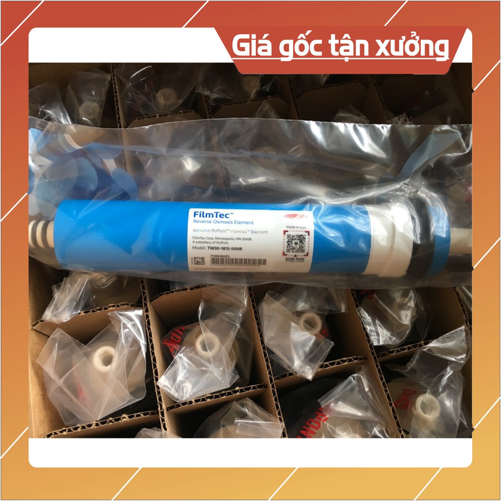 Màng Lọc Nước RO số 4 (DOW Filmtec USA - DuPont Filtec USA)