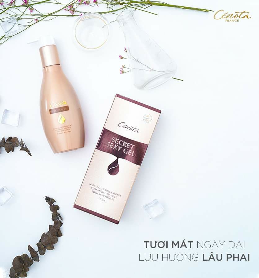 Dung dịch vệ sinh Cenota