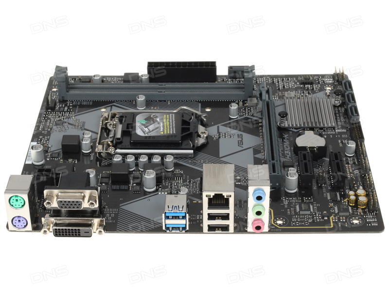 [HCM]Mainboard ASUS PRIME H310M-K R2.0