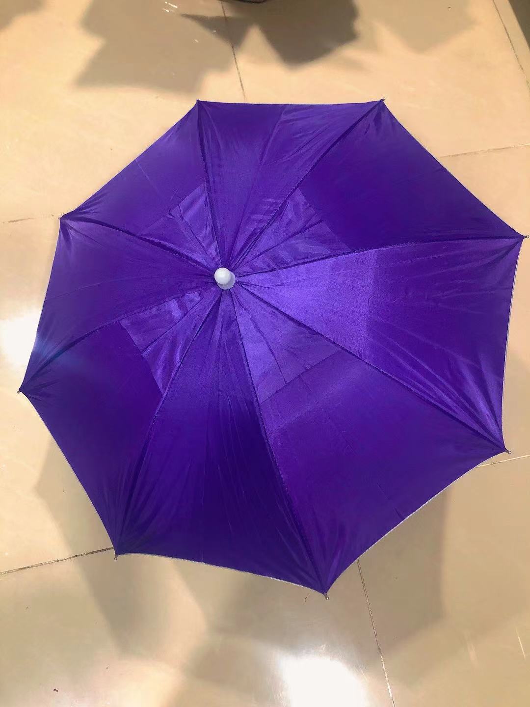 [HCM] hy umbrella personalized umbrella đội head Fishing Travel