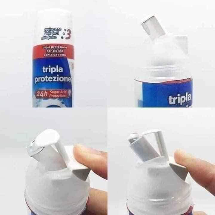 Kem đánh răng Aquafresh ống - UK