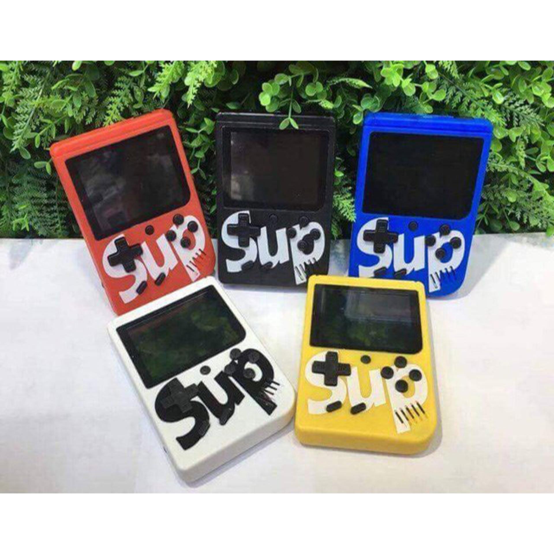 [HCM]Máy Chơi Game Cầm Tay SUP 400 Trò chơi (Màu Ngẫu Nhiên)