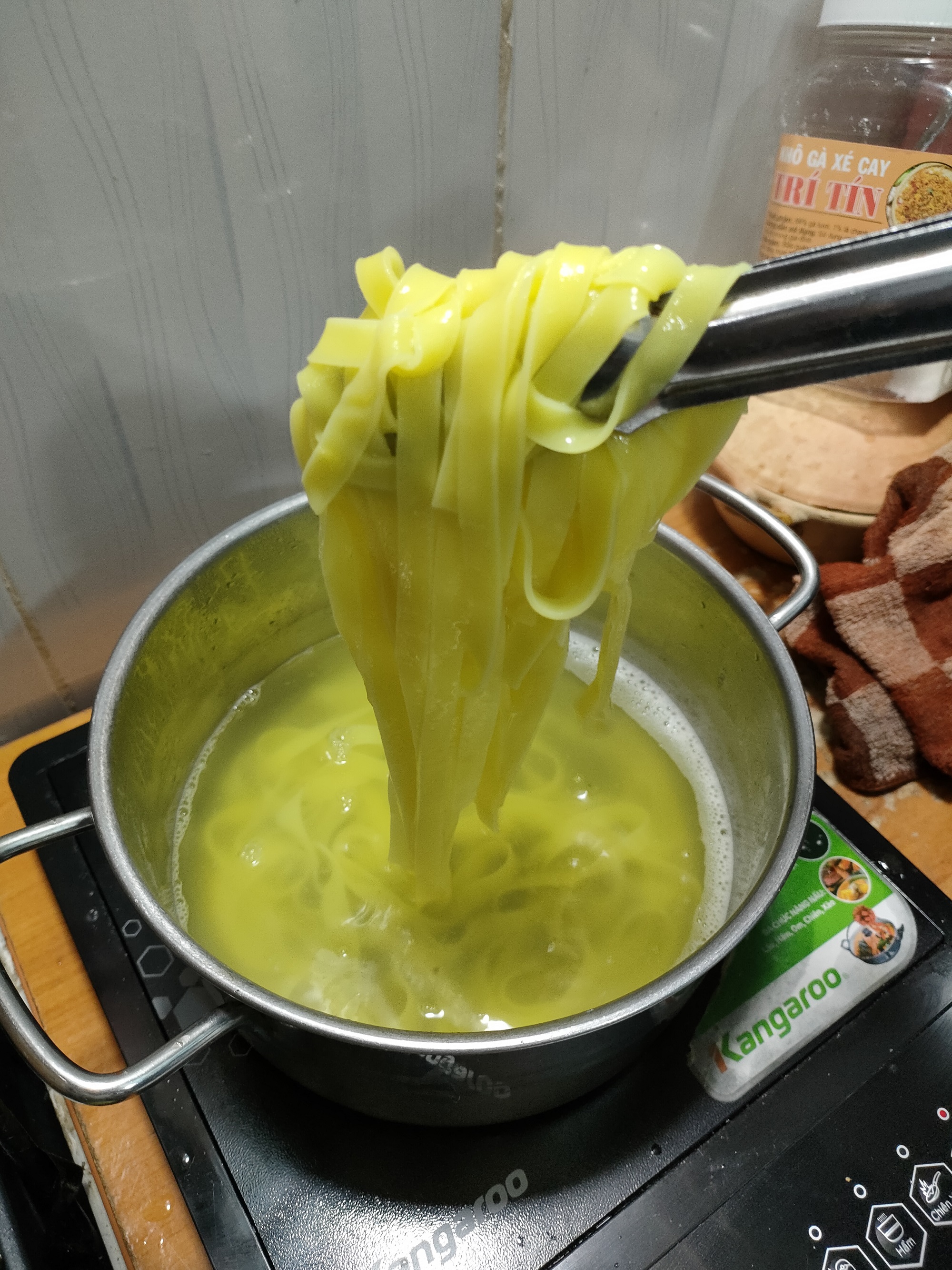 [HCM]MÌ QUẢNG KHÔ SA ĐÉC GÓI 400G Bao Bì Mới