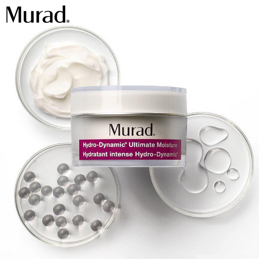 Kem Dưỡng Siêu Cấp Ẩm Giúp Da Mềm Mịn Murad Hydro-Dynamic Ultimate Moisture 50ml