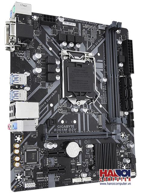 Mainboard Gigabyte B365M-D2V