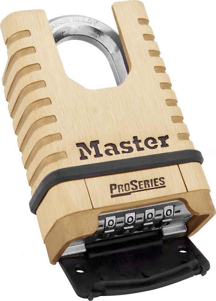 Khóa Số Cao Cấp Master Proseries 1177D