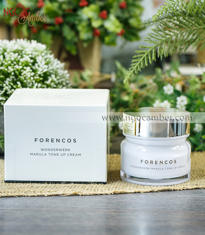 [HCM]Kem Dưỡng Trắng Da Cao Cấp Forencos Hàn Quốc