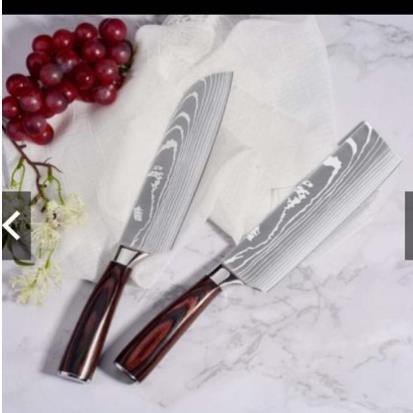 Dao Nhật bản nội địa bằng thép không rỉ seki-japan