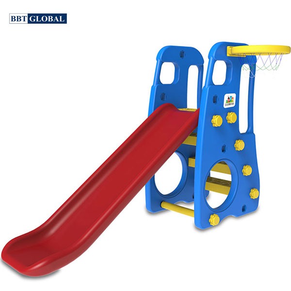 [FREESHIP HN, HCM] Cầu trượt Hàn Quốc made in Korea có ném bóng rổ TB200
