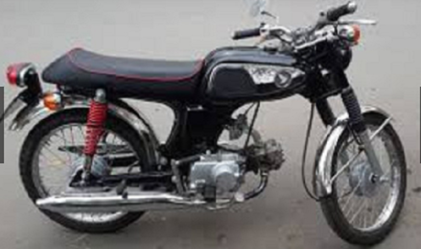 Bộ Dây Điện Sườn Xe Honda 67 Dùng IC
