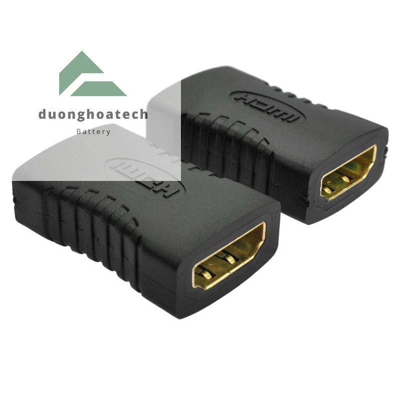 Đầu Nối Dài HDMI 2 Đầu Cái (Female to Female)