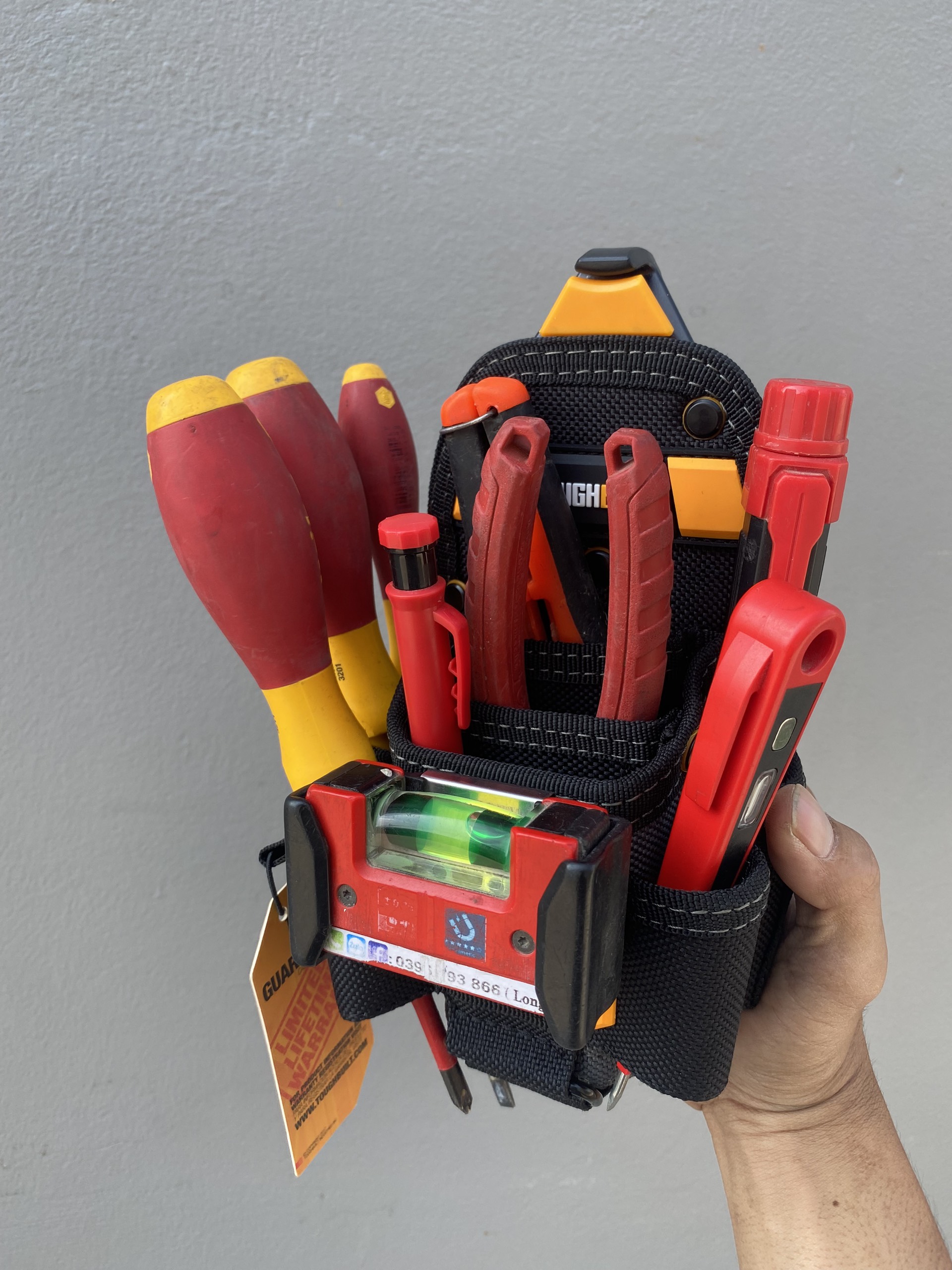 Túi đồ nghề điện toughbuilt tb - ct - 36 - m7