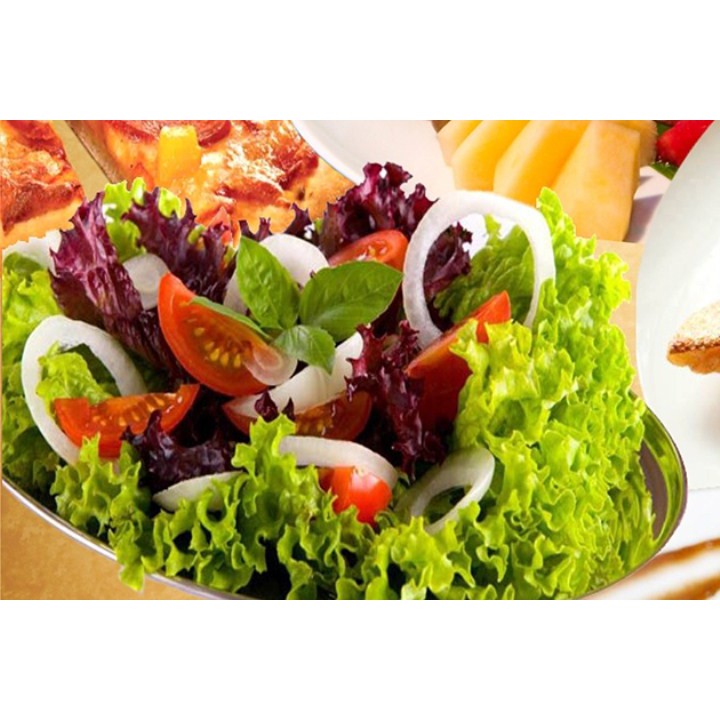 Gói 10Gr Hạt Giống Rau Xà Lách Chịu Nhiệt