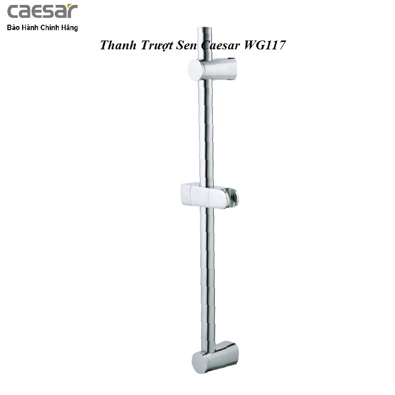 [CHÍNH HÃNG] Thanh Trượt Sen Tắm CAESAR WG117