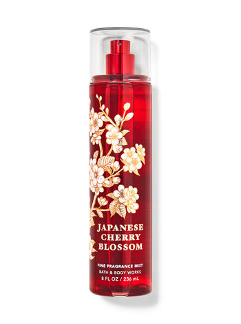Set body mist mini - Bath & Body Works
