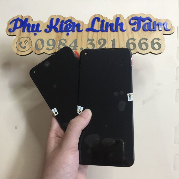 MÀN HÌNH BỘ SAMSUNG A11 LIỀN KHUNG
