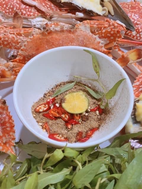 Muối Tôm Rang Tiêu Siêu Cay 250G